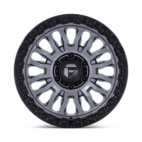 RINCON 20X10 8X170 125 -18 M-GNMTL BLK