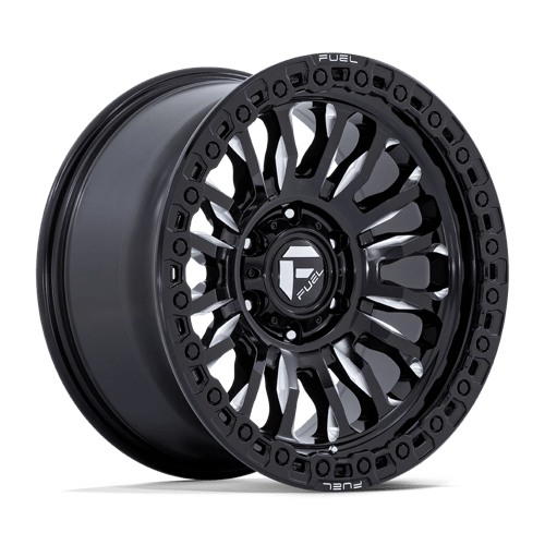 RINCON 20X10 8X180 124 -18 G-BLK MILL
