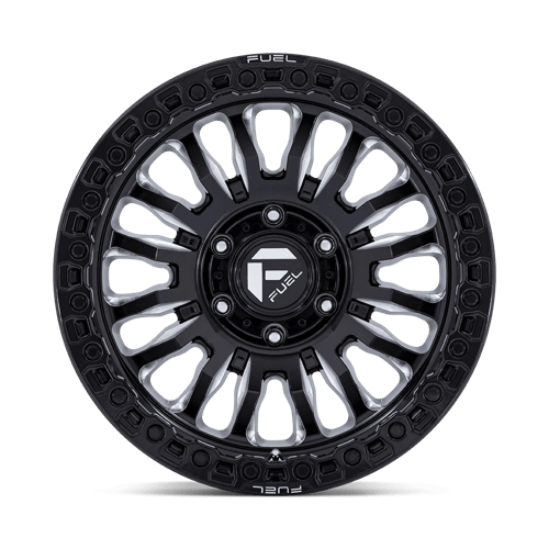 RINCON 17X8.5 5X5 71 -1 G-BLK MILL