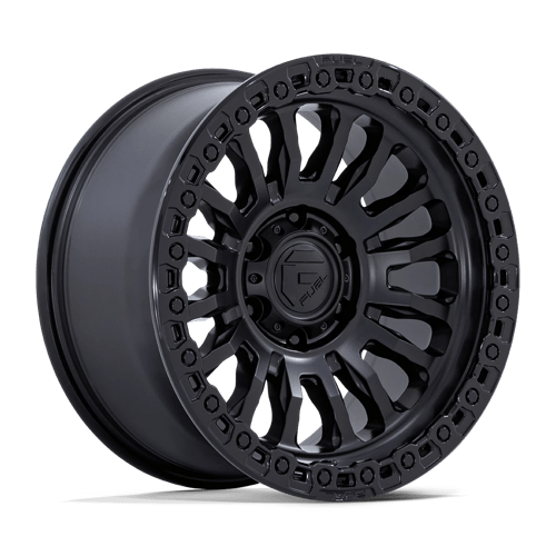 RINCON 17X8.5 5X5 71 -1 M-BLK G-BLK