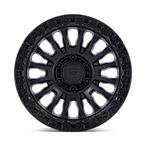 RINCON 17X8.5 6X135 87 -1 M-BLK G-BLK