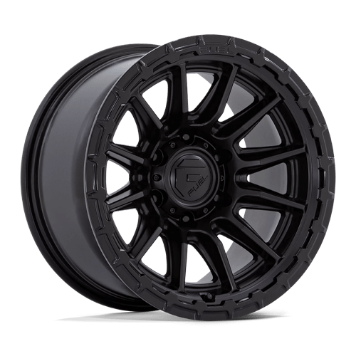 PISTON 17X9 6X5.5 106 +1 BLK-OUT GB-LP