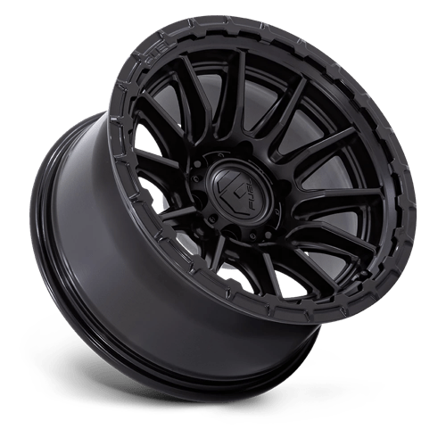 PISTON 17X9 6X5.5 106 -12 BLK-OUT GB-LP