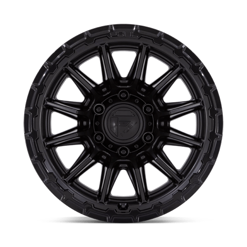 PISTON 22X9.5 6X5.5 106 +20 BLKOUT GB-LP