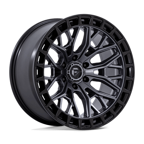 SIGMA 17X9 6X5.5 106 -12 M-GNMTL BLK-LP