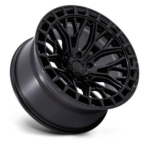 SIGMA 17X9 6X5.5 106 +1 BLKOUT GBLK-LP