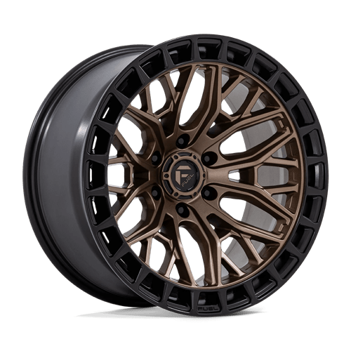 SIGMA 17X9 6X5.5 106 +1 M-BRNZ BLK-LP