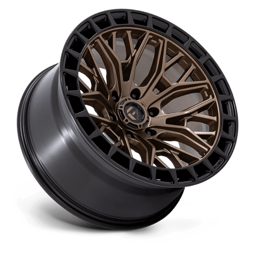 SIGMA 17X9 6X5.5 106 -12 M-BRNZ BLK-LP