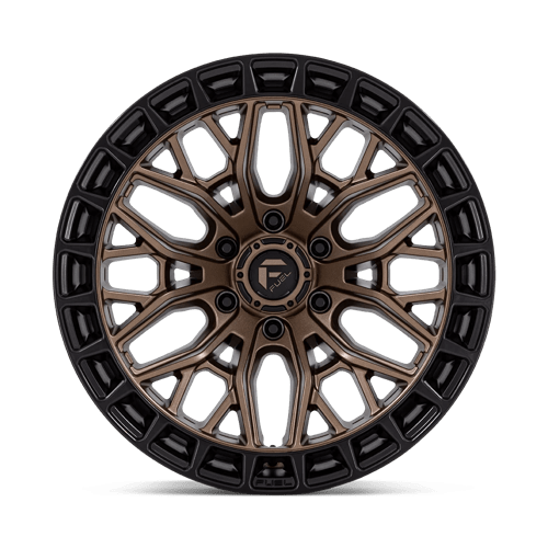 SIGMA 22X9.5 6X135 87 +18 M-BRNZ BLK-LP