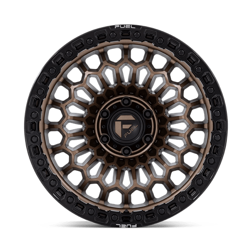 SINISTER 20X10 6X135 87 -18 M-BRNZ-BLK