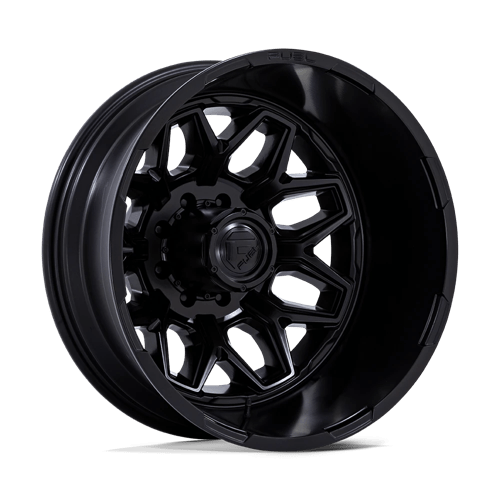 FLUX DRW 20X8.25 8X6.5 -201 BLK-OUT (DR)
