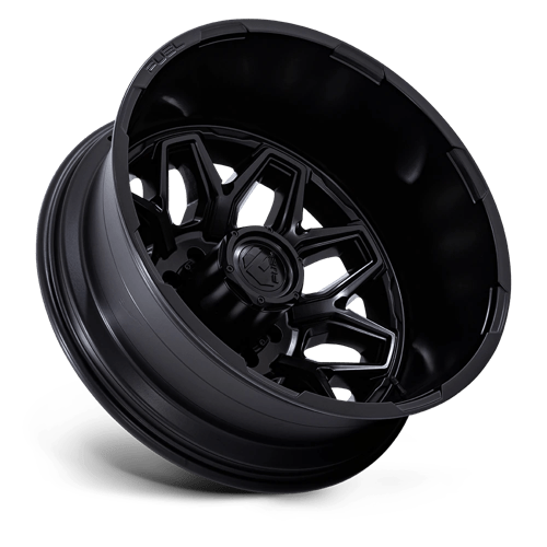 FLUX DRW 20X8.25 8X6.5 -201 BLK-OUT (DR)