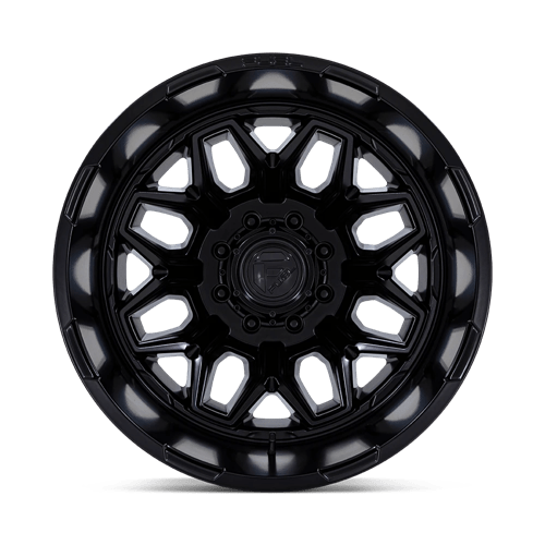 FLUX DRW 20X8.25 8X200 -201 BLK-OUT (DR)