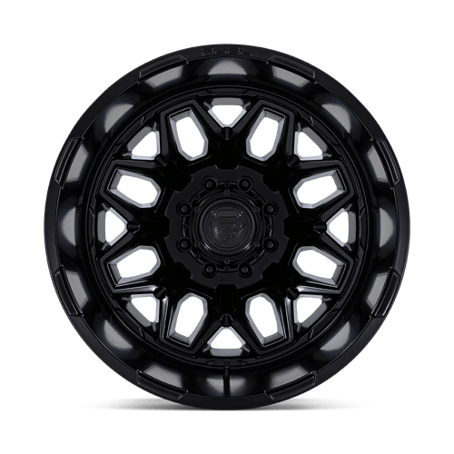FLUX DRW 20X8.25 8X6.5 -246 BLK-OUT (DR)