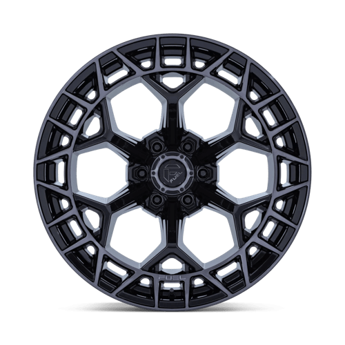 CHARGER 17X9 5X5 71 -12 G-BLK BRS-DDT