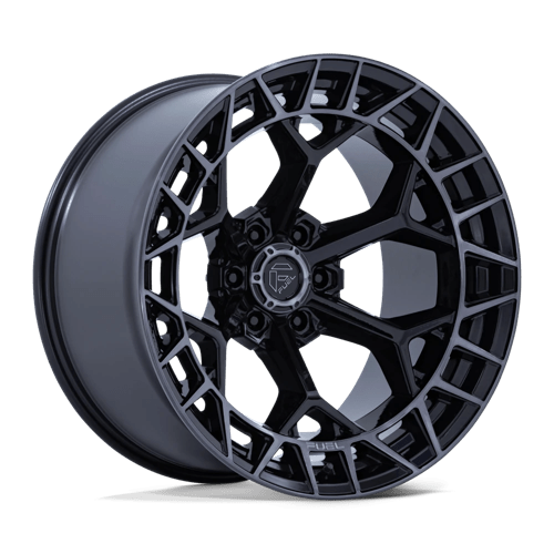 CHARGER 17X9 5X5 71 +1 G-BLK BRS-DDT