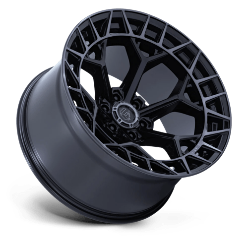 CHARGER 17X9 5X5 71 +1 G-BLK BRS-DDT