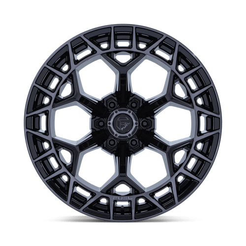 CHARGER 17X9 6X5.5 106 -12 G-BLK BRS-DDT