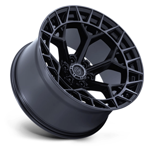 CHARGER 20X9 6X5.5 106 +1 G-BLK BRS-DDT