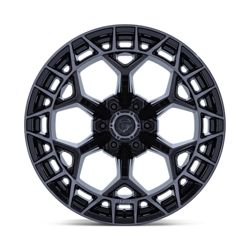 CHARGER 20X10 6X5.5 106 -18 GBLK BRS-DDT