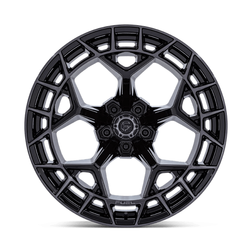 CHARGER 20X10 5X5 71 -18 G-BLK BRS-DDT