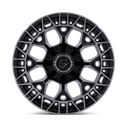 CHARGER 20X10 8X6.5 125 -18 GBLK BRS-DDT