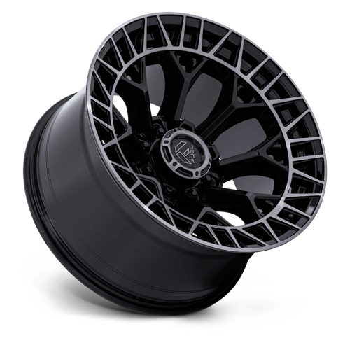 CHARGER 20X9 8X6.5 125 +1 G-BLK BRS-DDT