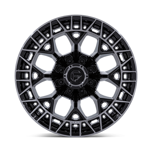 CHARGER 20X9 8X180 124 +1 G-BLK BRS-DDT