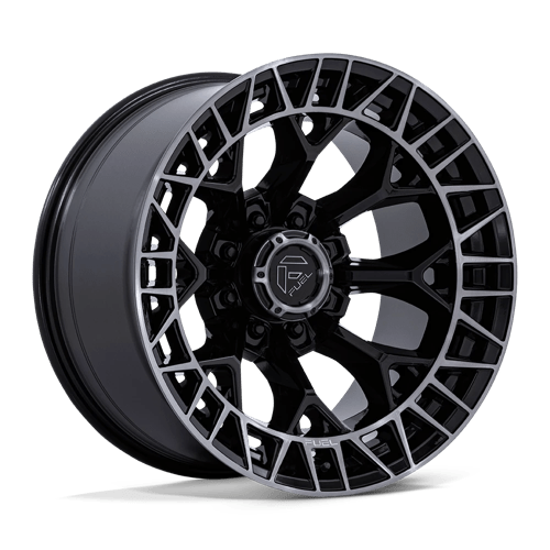 CHARGER 22X12 8X6.5 125 -44 GBLK BRS-DDT