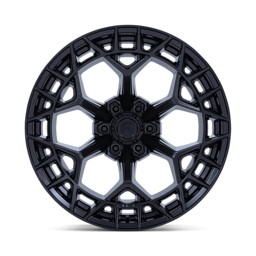 CHARGER 17X9 6X5.5 106 -12 BLK-OUT
