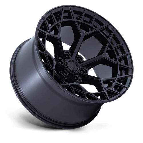 CHARGER 22X10 6X5.5 106 -18 BLK-OUT