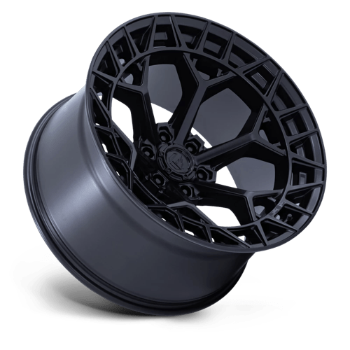 CHARGER 22X9.5 6X5.5 106 +18 BLK-OUT
