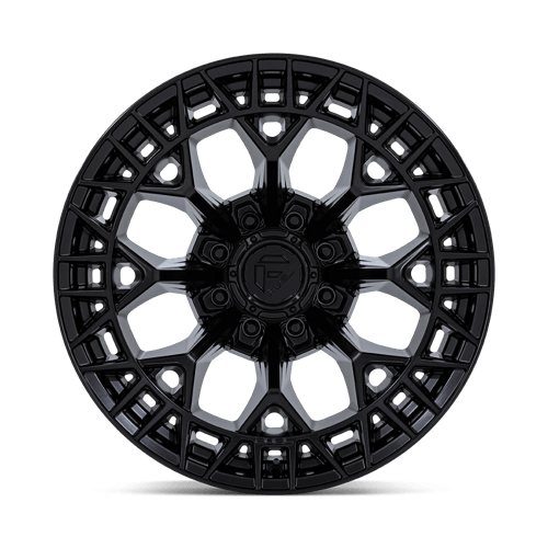 CHARGER 20X9 8X180 124 +1 BLK-OUT