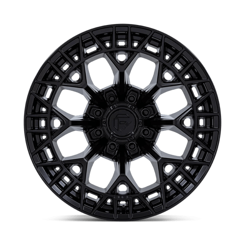 CHARGER 22X12 8X170 125 -44 BLK-OUT