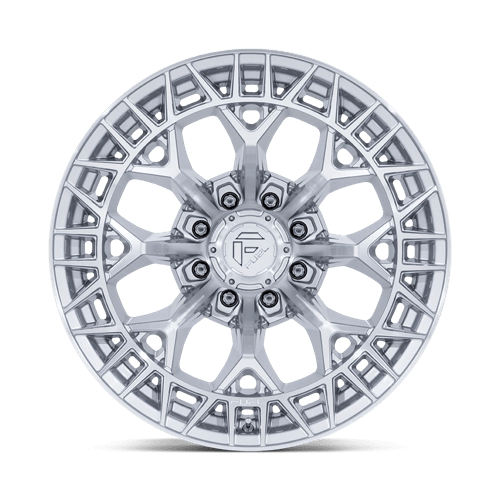 CHARGER 20X10 8X6.5 125 -18 G-SLV-MCH