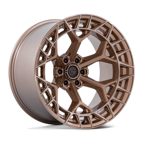 CHARGER 22X10 6X135 87 -18 PLTNM-BRNZ