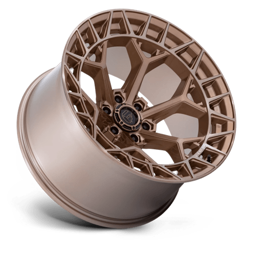 CHARGER 22X9.5 6X5.5 106 +18 PLTNM-BRNZ