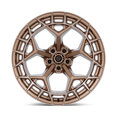 CHARGER 22X12 5X5 71 -44 PLTNM-BRNZ