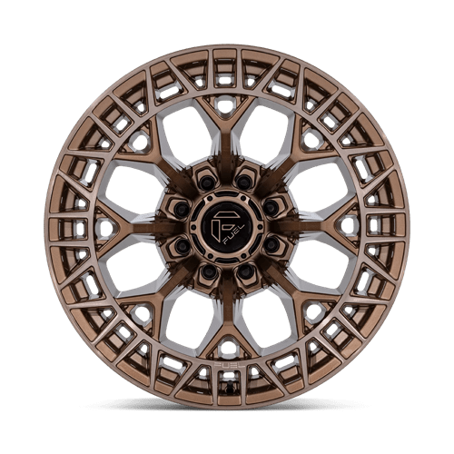CHARGER 20X10 8X6.5 125 -18 PLTNM-BRNZ