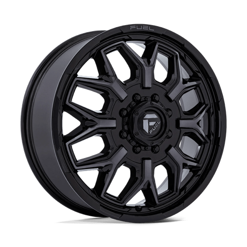 FLUX DRW 20X8.25 8X170 +104 GBLK-GY (DF)