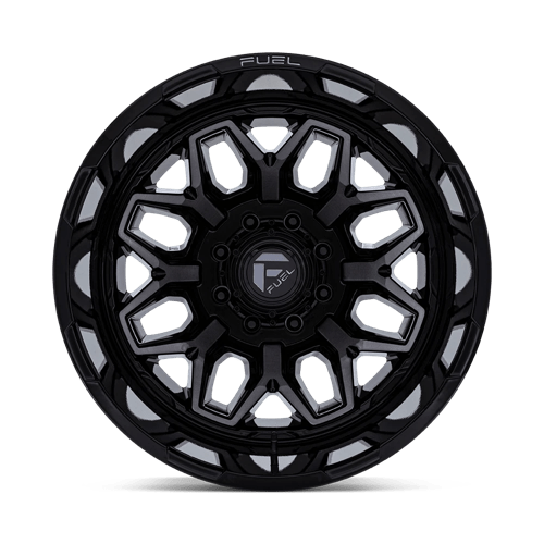 FLUX DRW 22X8.25 8X170 -201 GBLK-GY (DR)