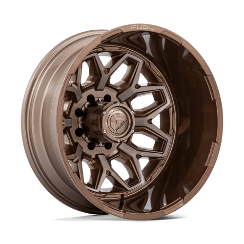 FLUX DRW 20X8.25 8X200 -227 PLT-BNZ (DR)