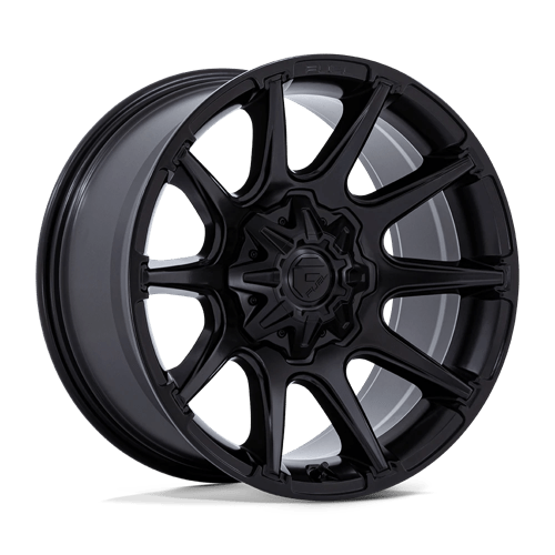 SUPER C 22X10 6X135/5.5 106 -18 M-BLK