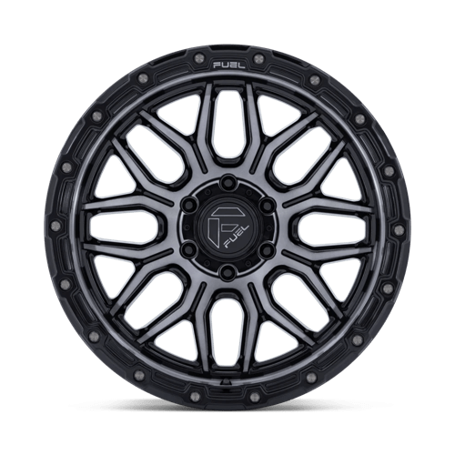 SURGE 20X10 5X5 71 -18 G-BLK-MCH-GTCC