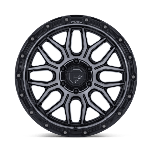 SURGE 20X10 6X135 87 -18 G-BLK-MCH-GTCC