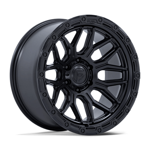 SURGE 17X9 6X135 87 +20 M-BLK GB-LP