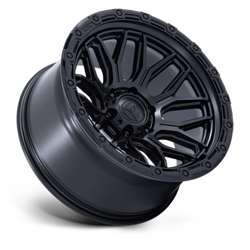 SURGE 20X10 8X170 125 -18 M-BLK GB-LP