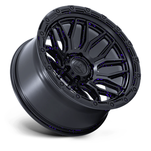 SURGE 20X9 6X135 87 +20 M-BLK GB-LP
