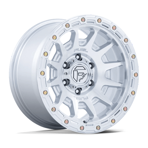FORTRESS 17X8.5 5X5 71 +25 G-SLV-MCH