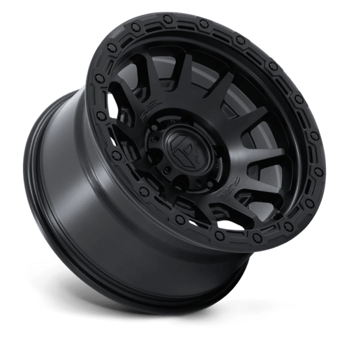 FORTRESS 18X9 6X5.5 106 +20 M-BLK G-BLK